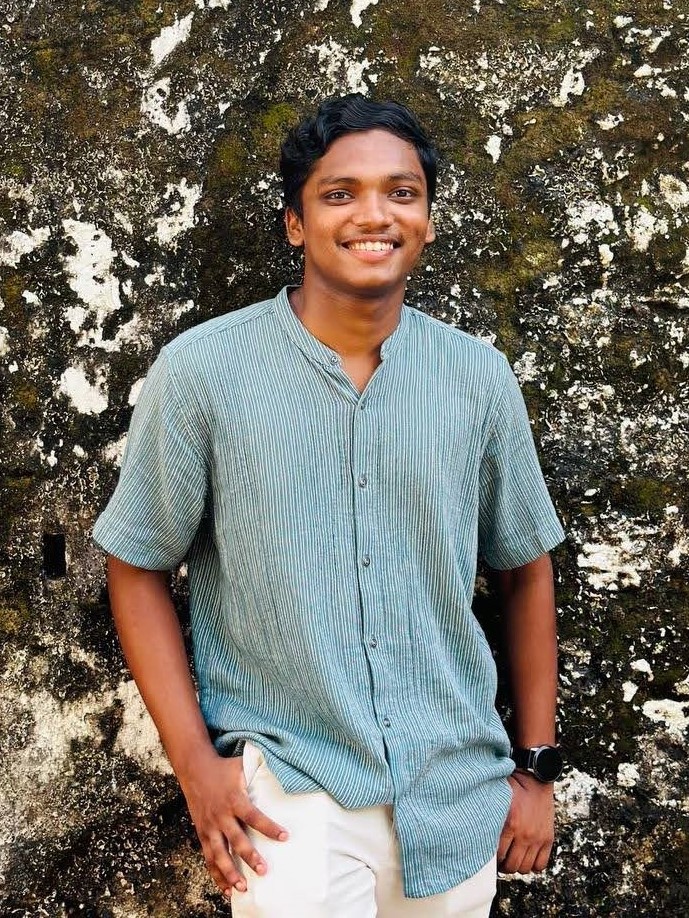 Gautham C Sudheer - Web Developer and UI Designer